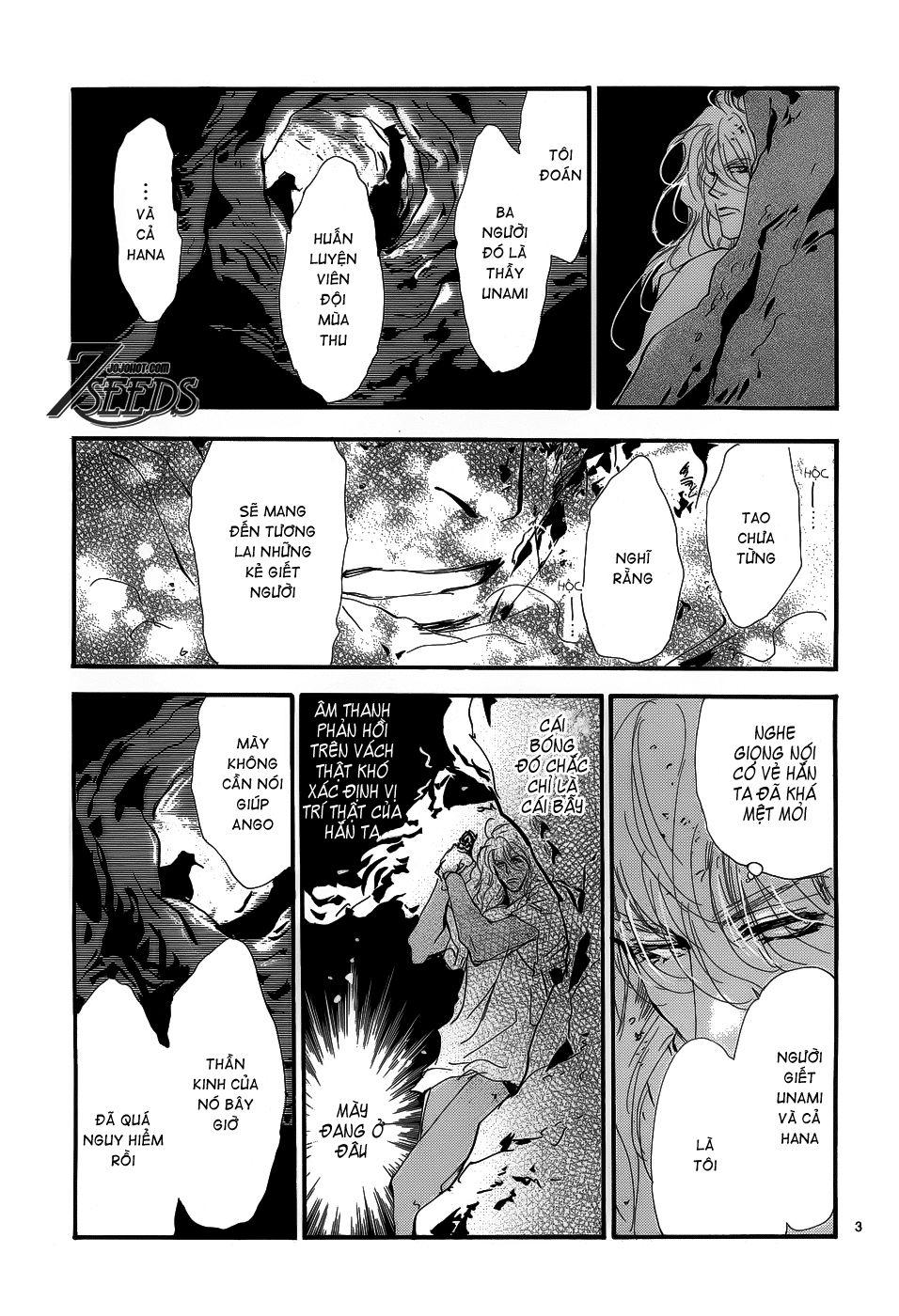 Mầm Sống: Chapter 156