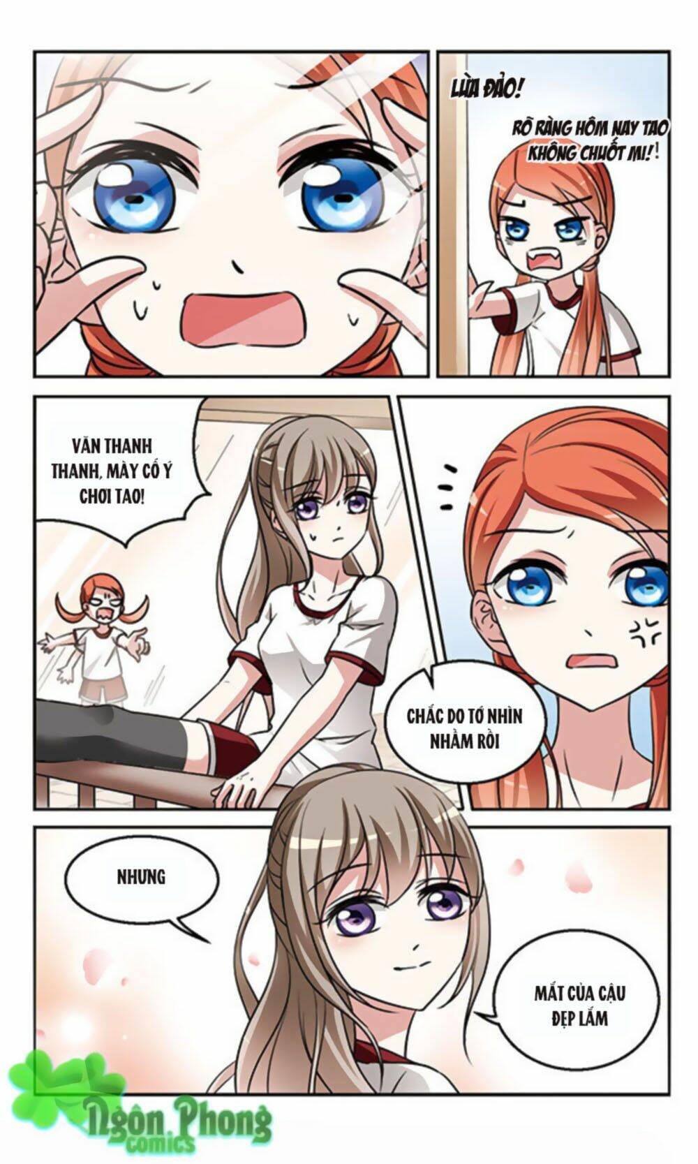 Thần Tài Tại Thượng: Chapter 3