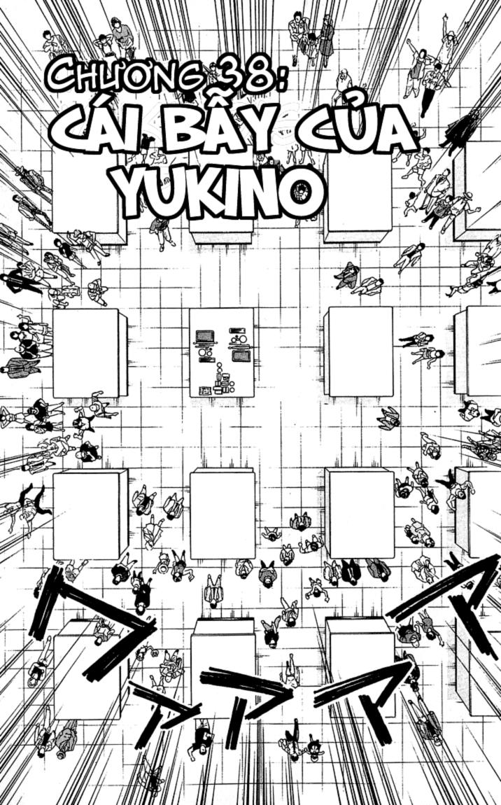 Vua Bánh Mì: Chapter 38
