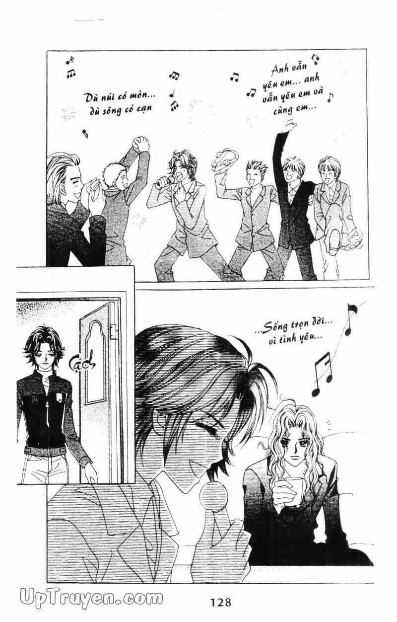 Mặt nạ tình yêu: Chapter 111