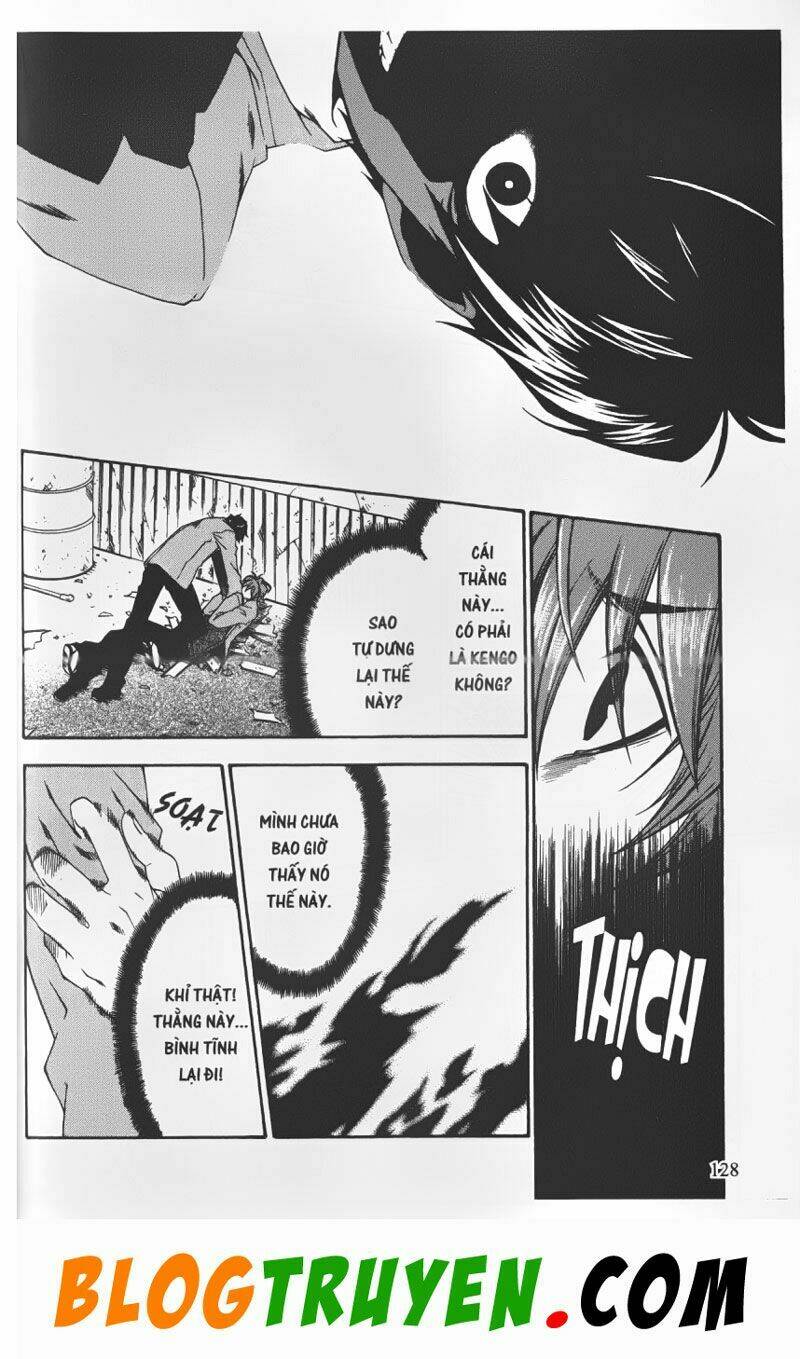 Đại Chiến Bóng Tối: Chapter 24
