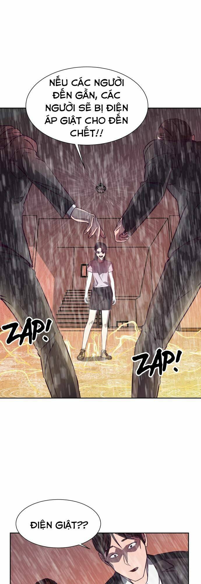 Thời Khắc Định Mệnh: Chapter 8