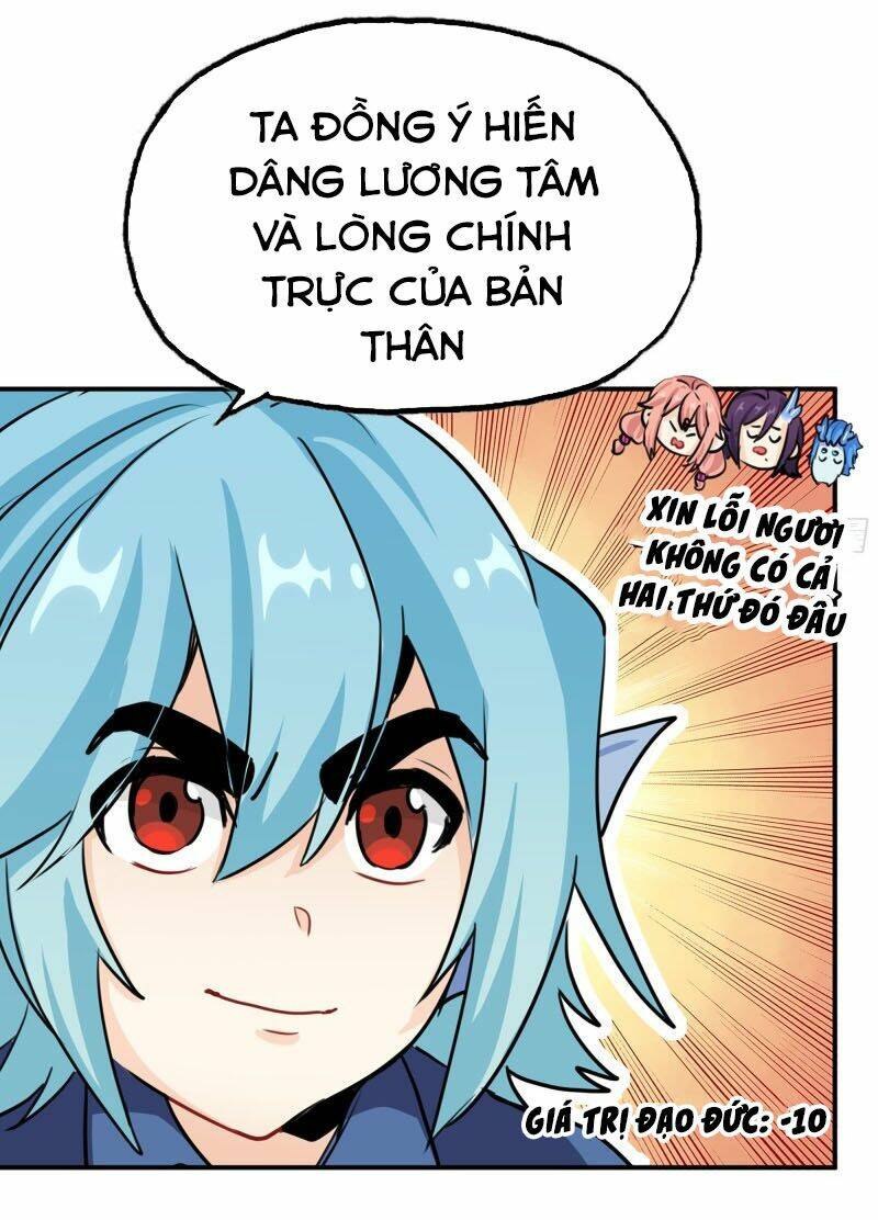Khởi Đầu Bằng Một Con Côn: Chapter 159
