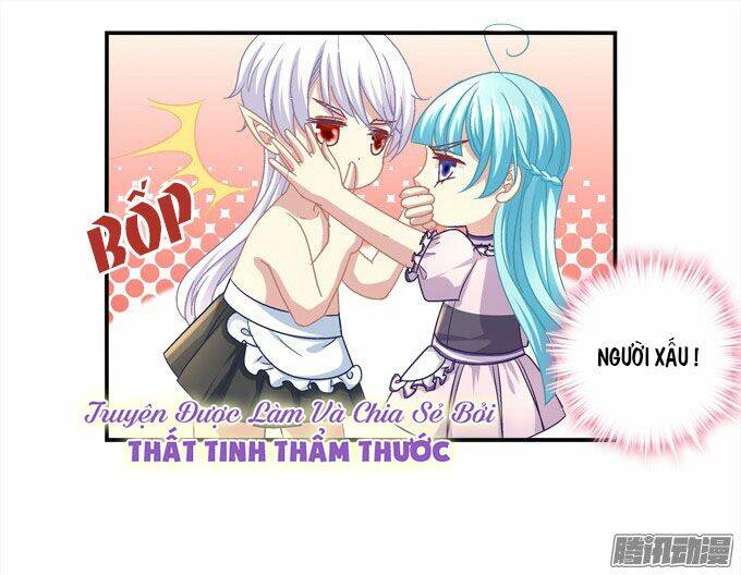 Đế Vương Ta Vẫn Còn Nhỏ: Chapter 7