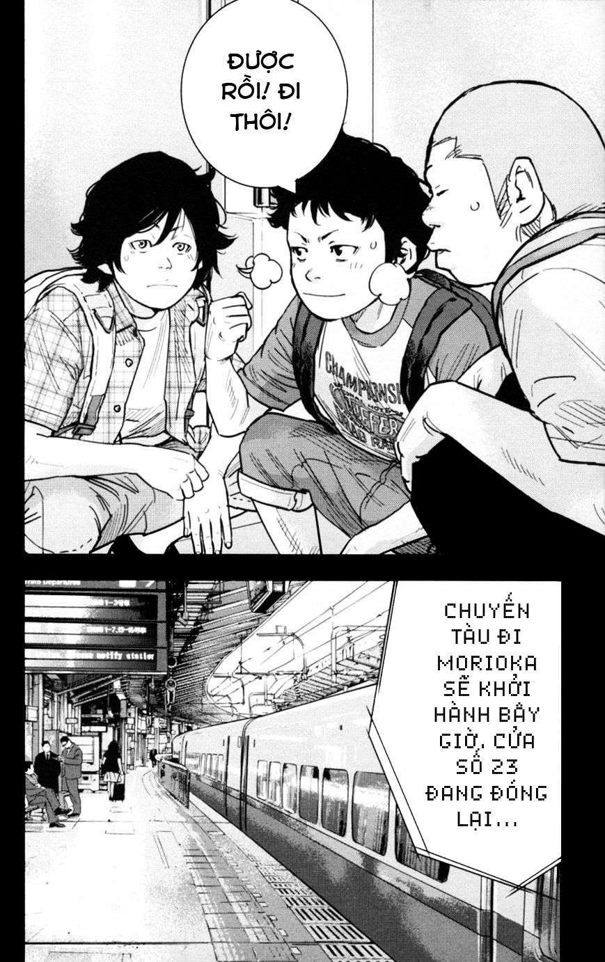Clover: Chapter 273