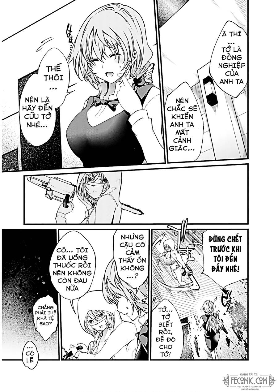 Nhà Tù Thí Nghiệm: Chapter 60