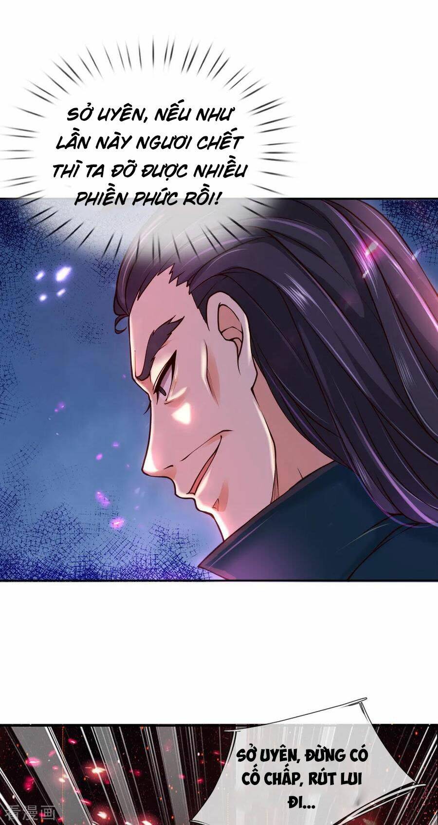 Thân Thể Của Ta Là Kiếm Chủng: Chapter 84