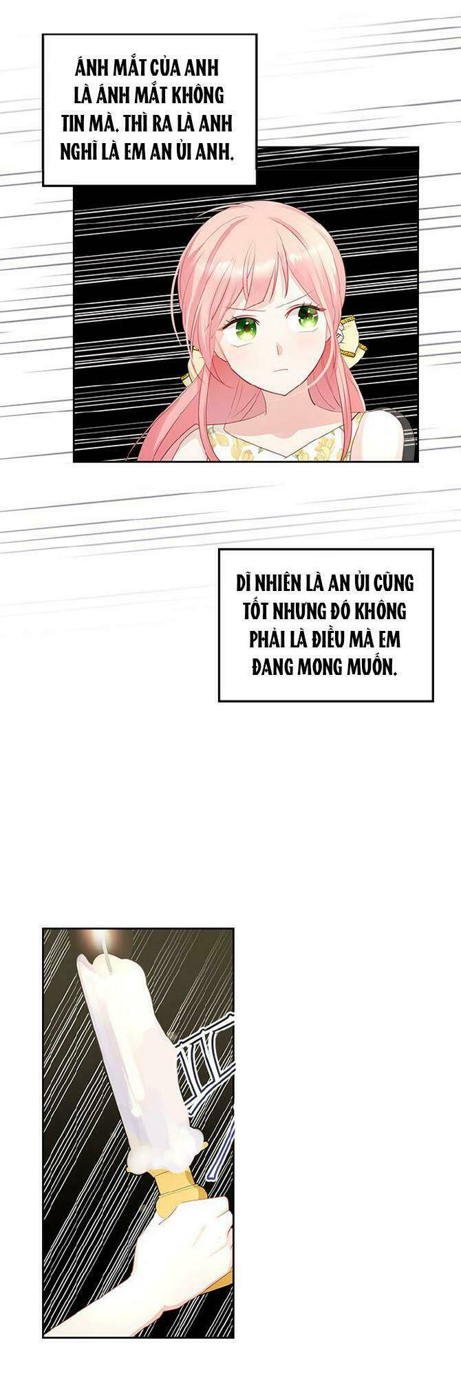 Công Chúa Phản Diện Muốn Ở Trong Ngôi Nhà Bánh Quy: Chapter 18