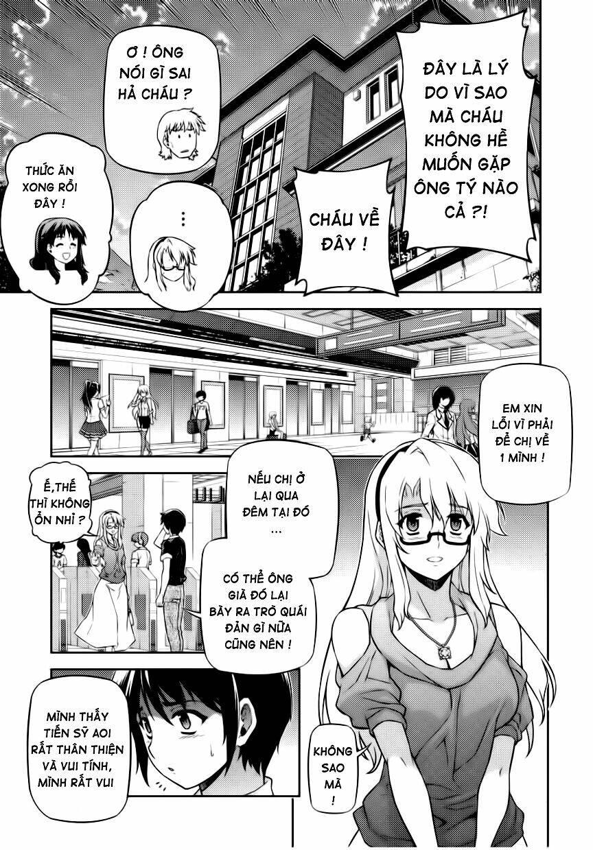 Freezing: Chapter 108