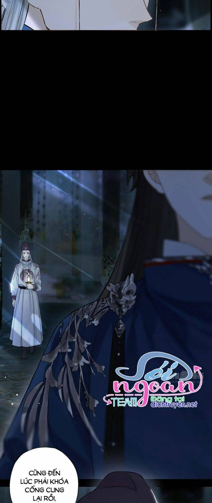 Lưu Hoa Bất Cập Xuân: Chapter 31