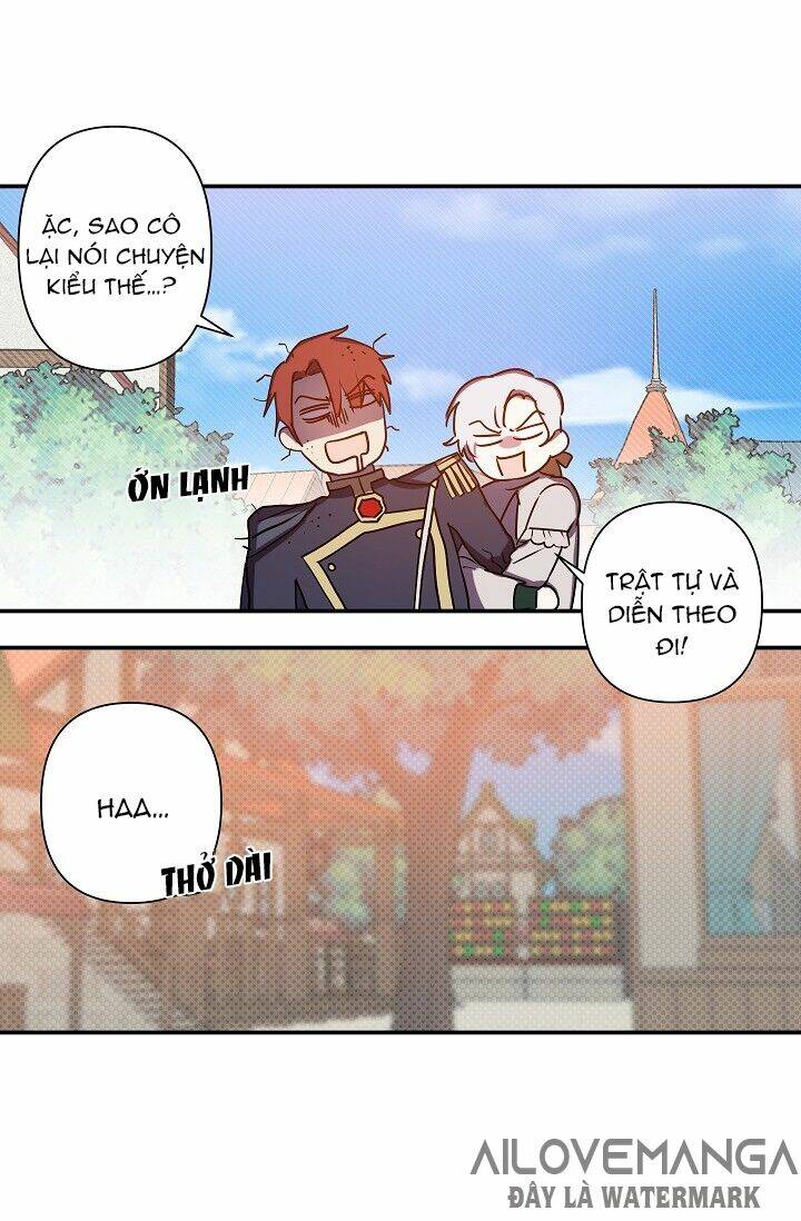 Hôn Lễ Báo Thù: Chapter 52