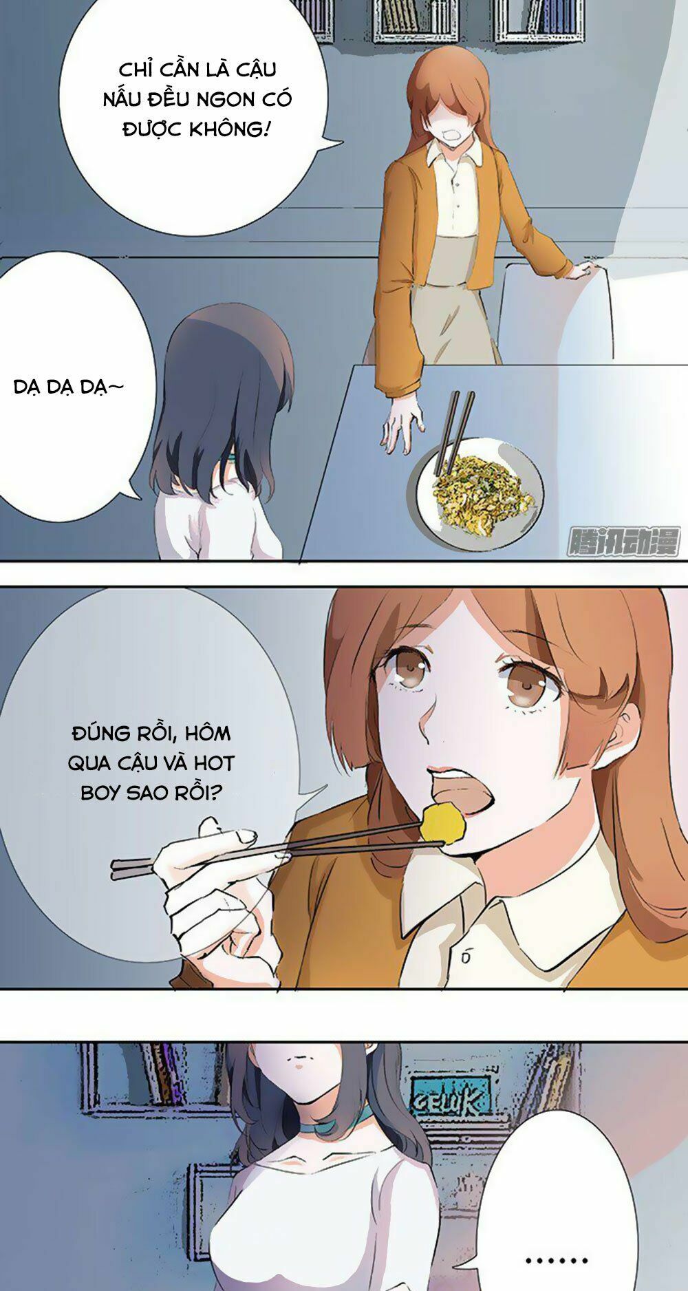 Thiên Kim Đường Môn: Chapter 23
