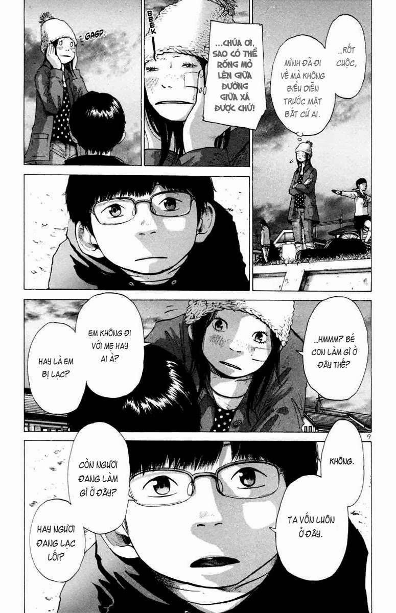 Thực Tế Cuộc Sống: Chapter 23