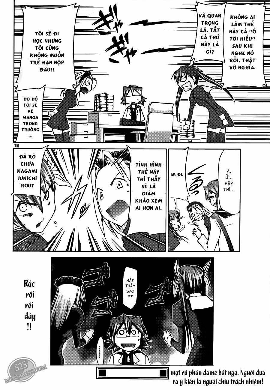 Denpa Kyoushi: Chapter 19