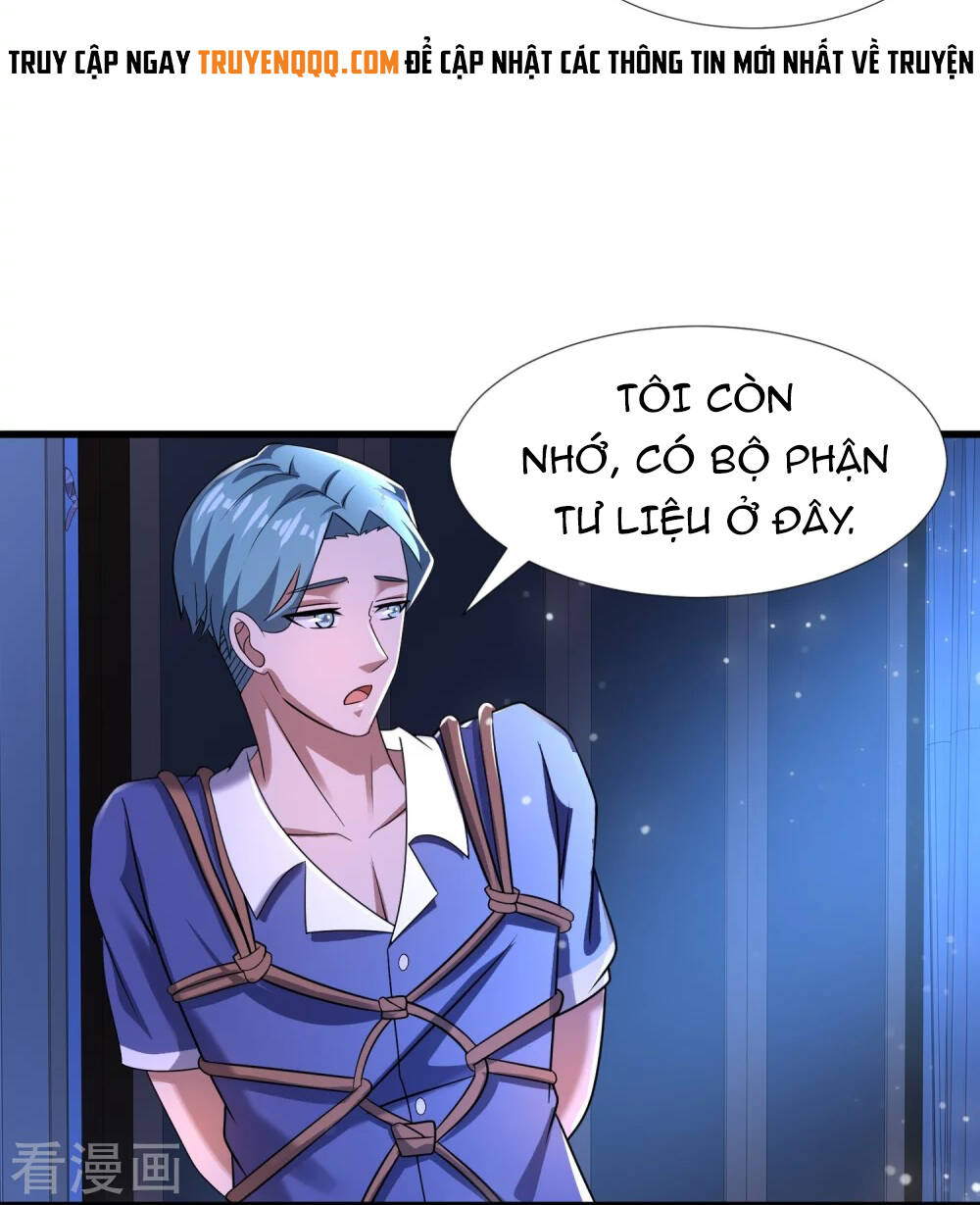 Siêu Năng Phân Hóa: Chapter 38