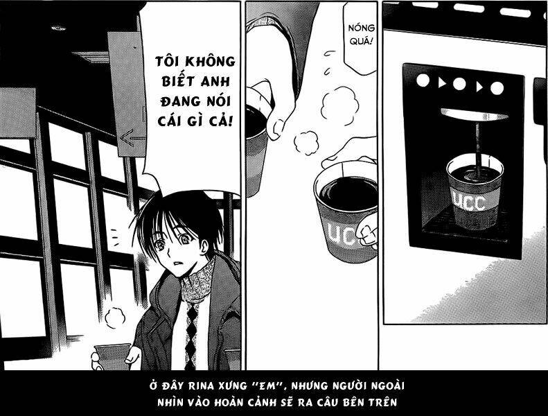 White Album: Chapter 3