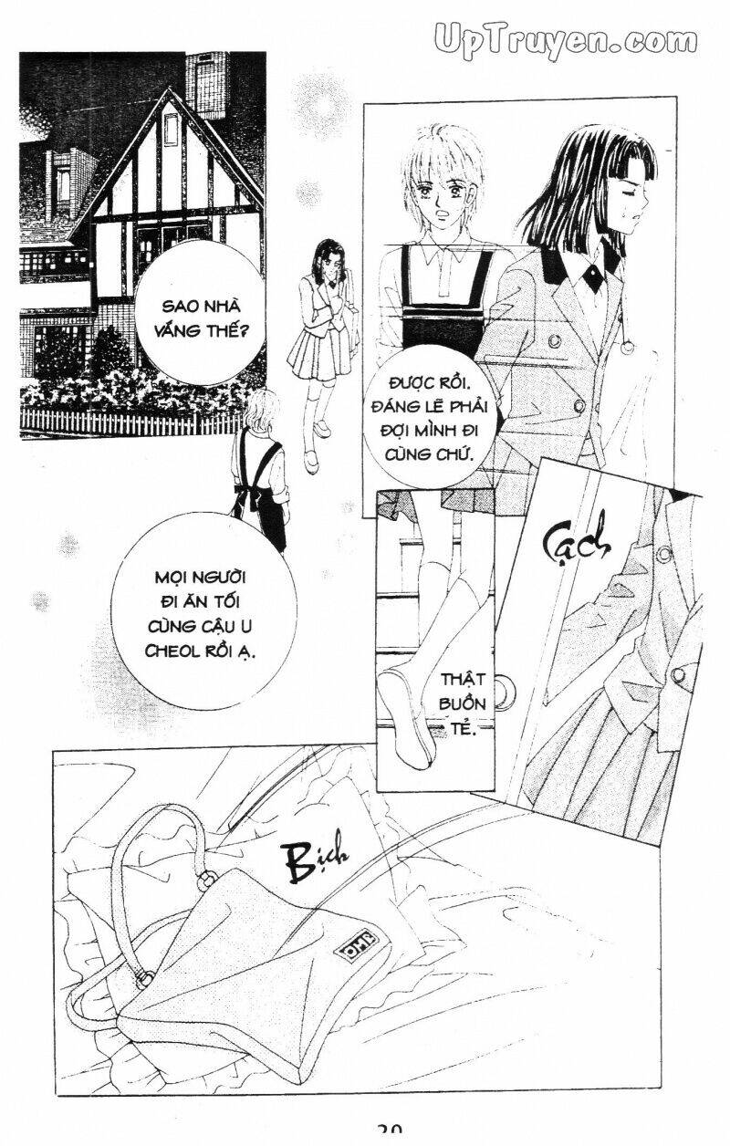 Mặt nạ tình yêu: Chapter 124