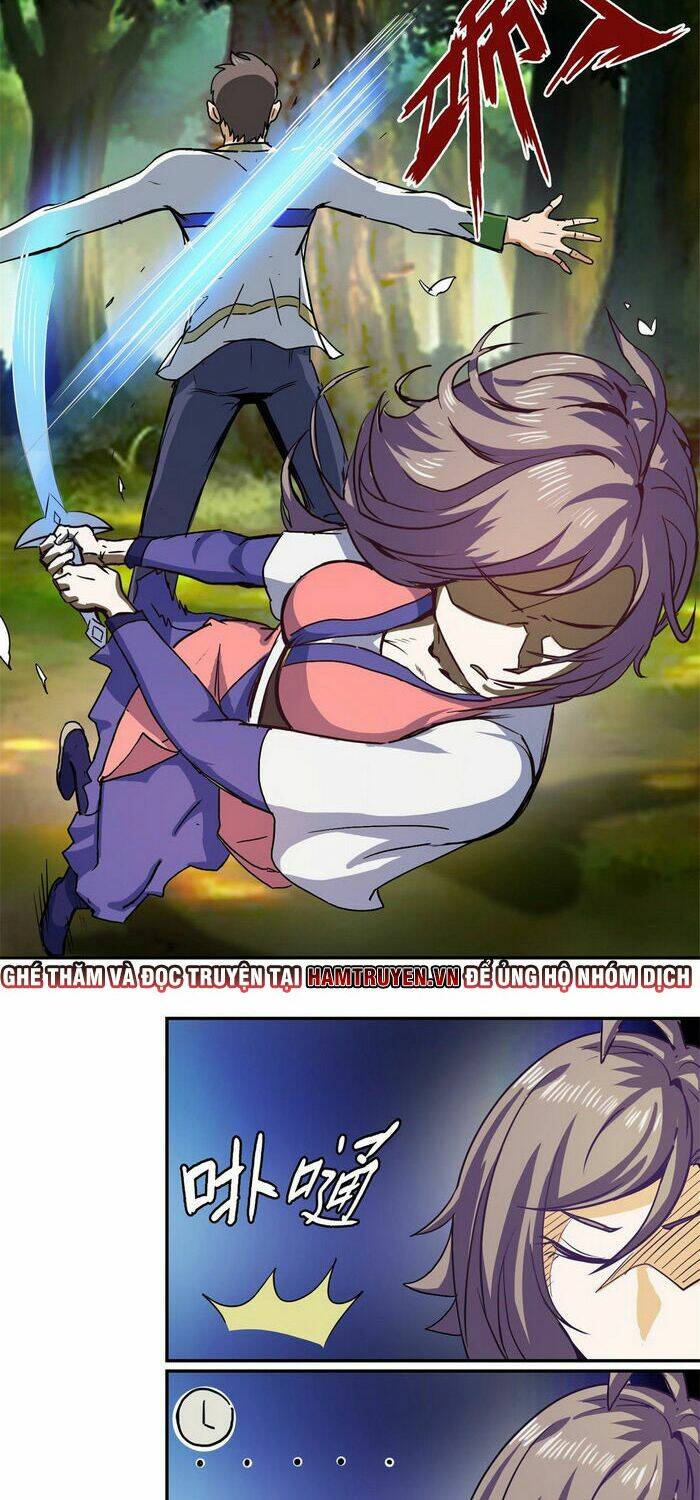 Pháp Sư Truyền Kỳ: Chapter 10