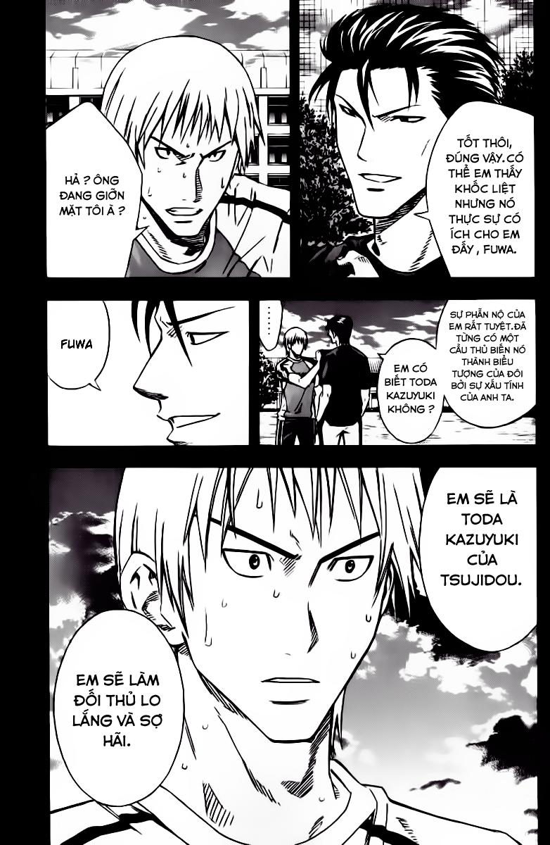 Area No Kishi: Chapter 64