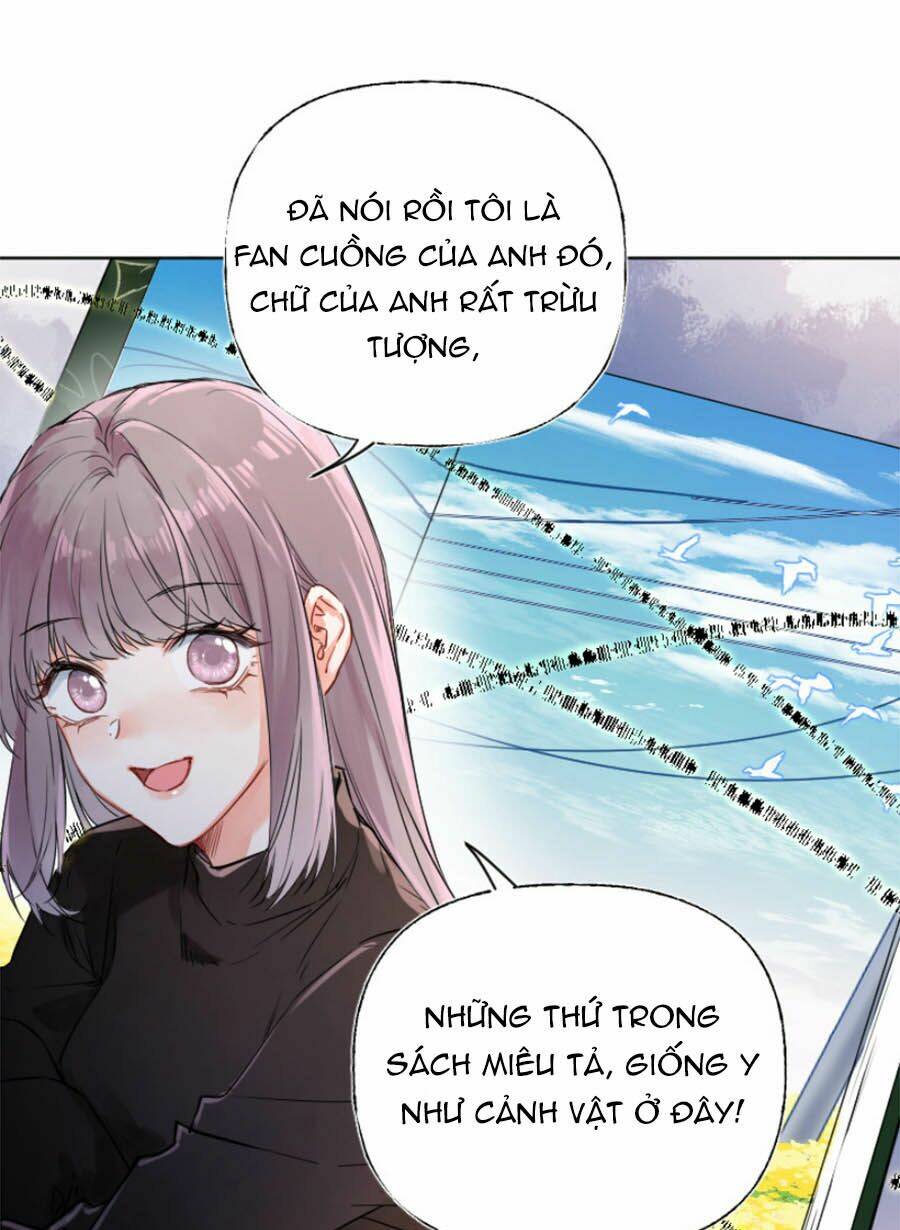 Tâm Động Thuấn Di: Chapter 30