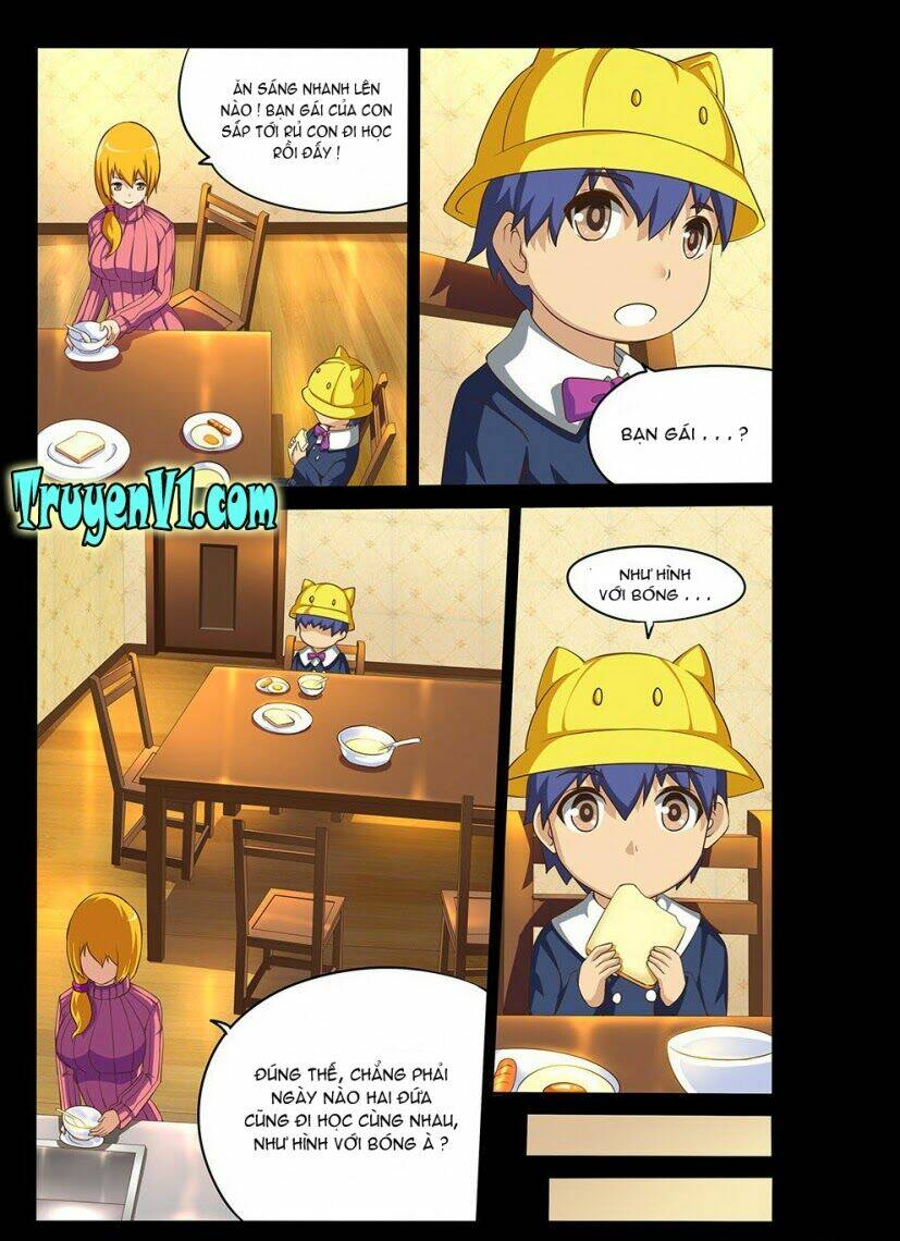 World Of Super Sand Box: Chapter 34