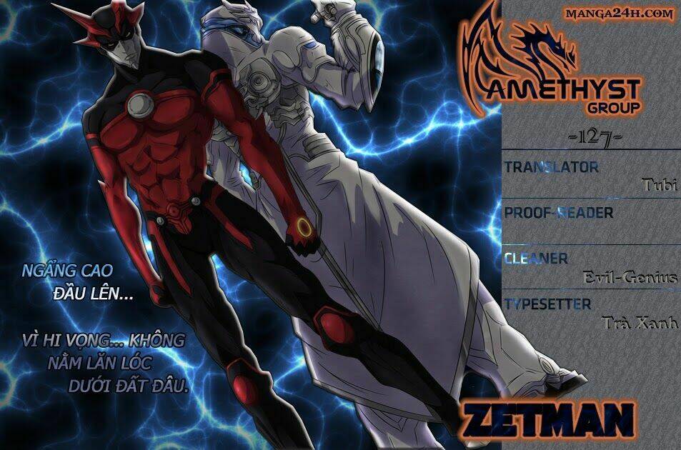 Zetman: Chapter 127