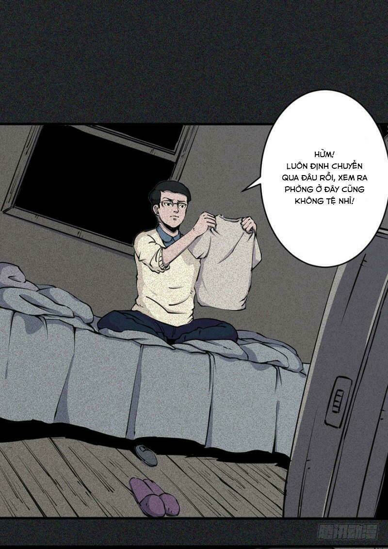 Trở Lại Căn Nhà Ma: Chapter 2