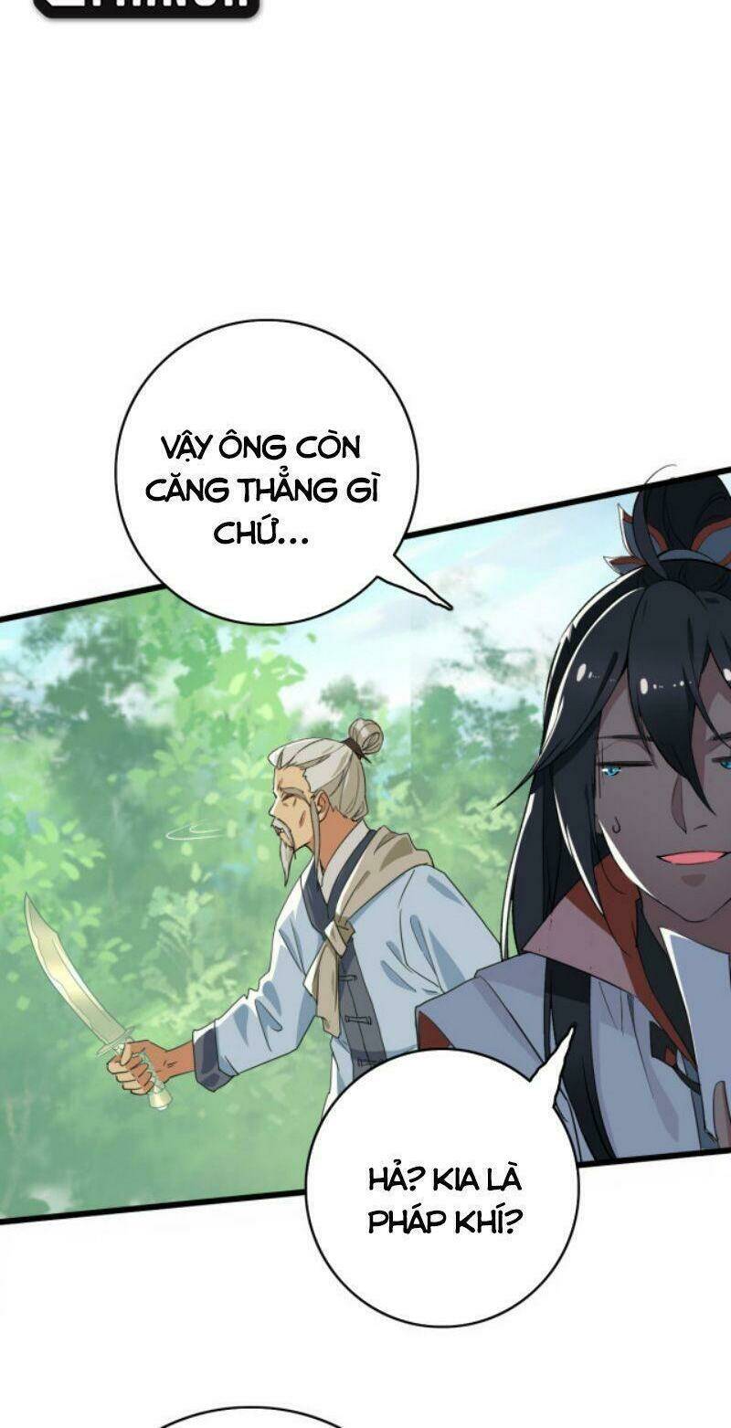 Siêu Đạo Thần Thuật: Chapter 33