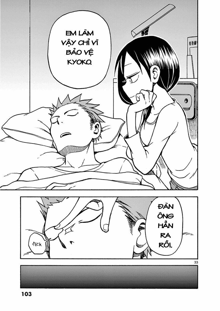 Fudatsuki No Kyoko-Chan: Chapter 19
