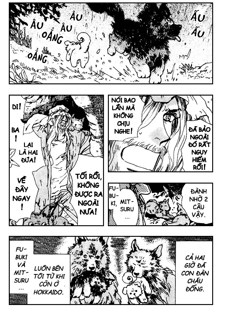 Mầm Sống: Chapter 26