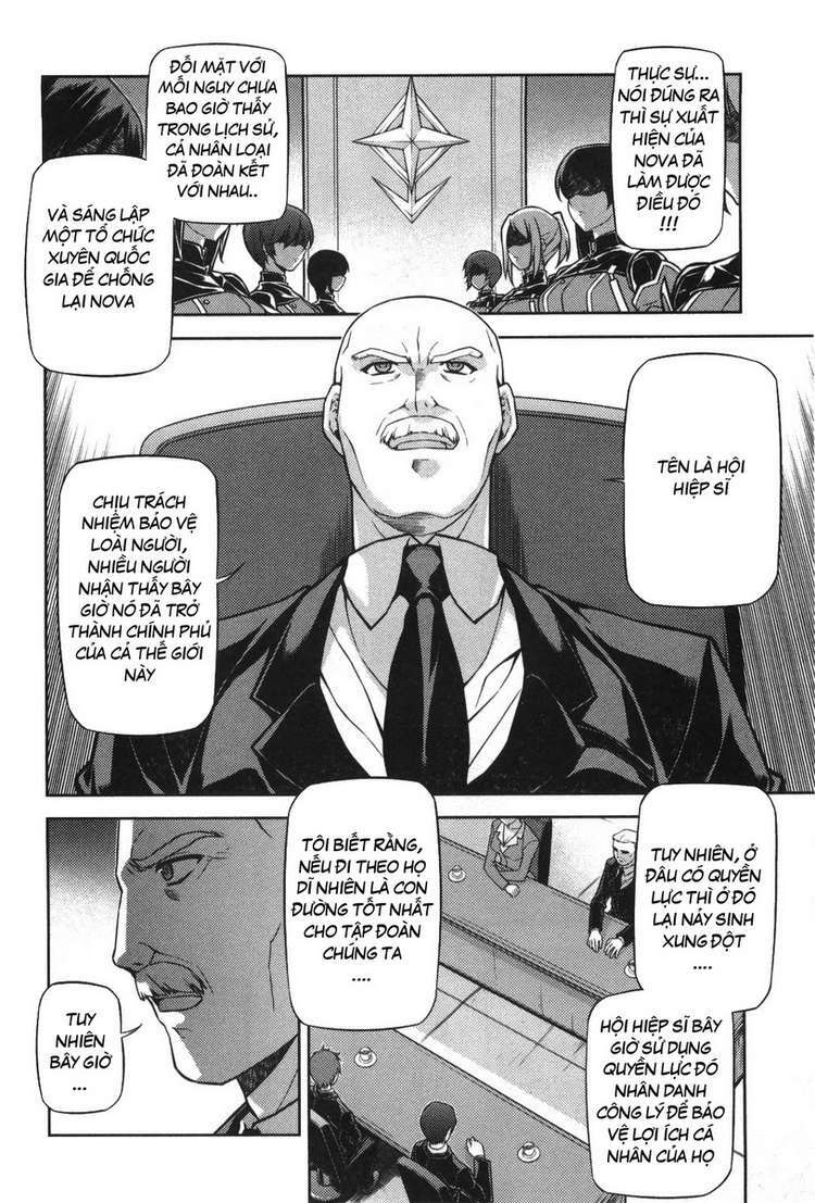 Freezing: Chapter 64