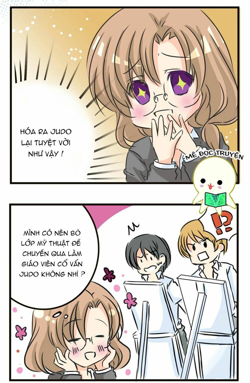 Lớp Học Biến Chất: Chapter 21.5