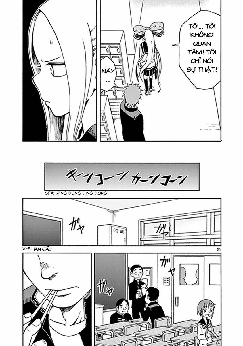 Fudatsuki No Kyoko-Chan: Chapter 7