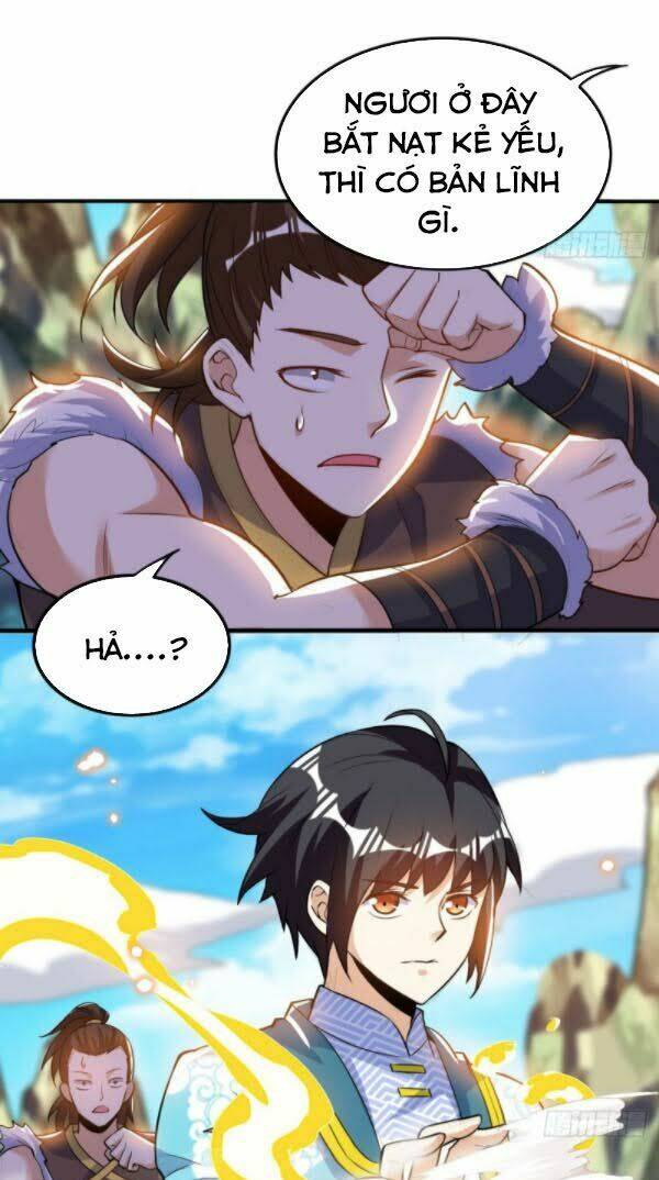 Thần Võ Đế Tôn: Chapter 48