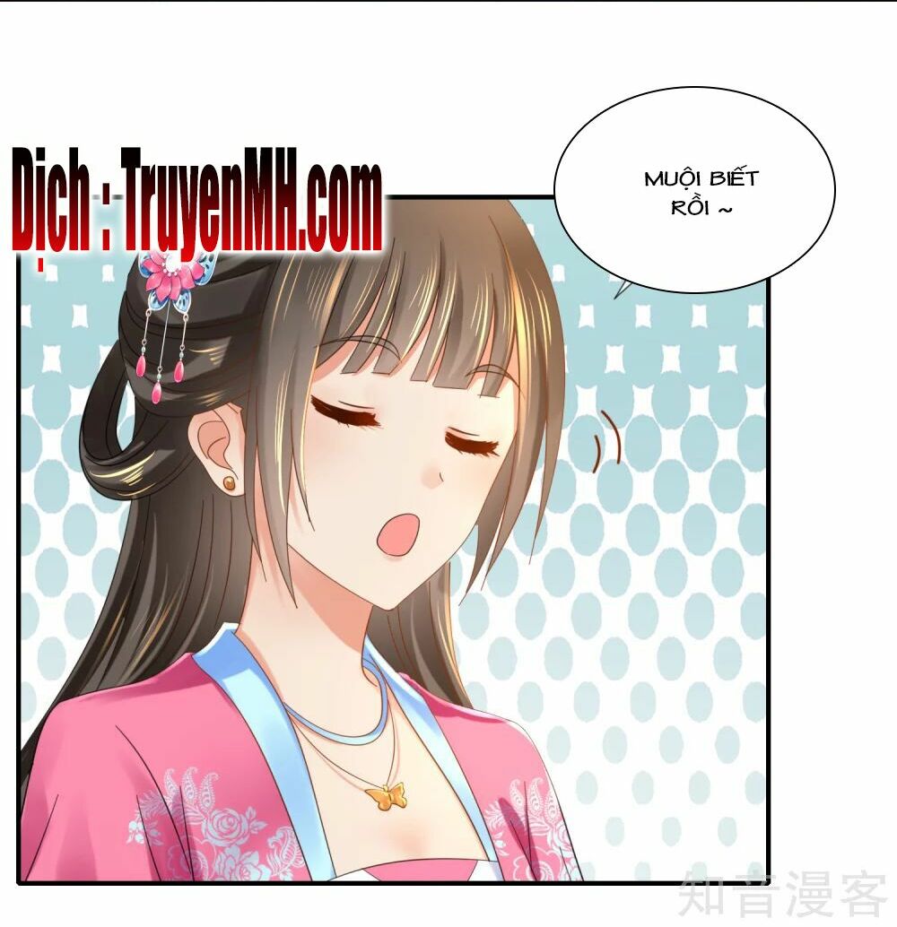 Lãnh Cung Phế Hậu Muốn Nghịch Thiên: Chapter 93