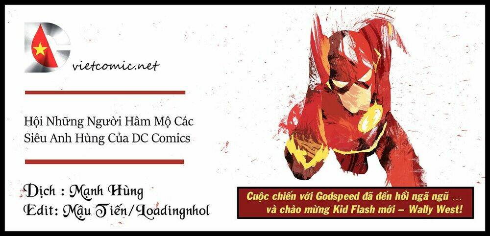The Flash: Chapter 8