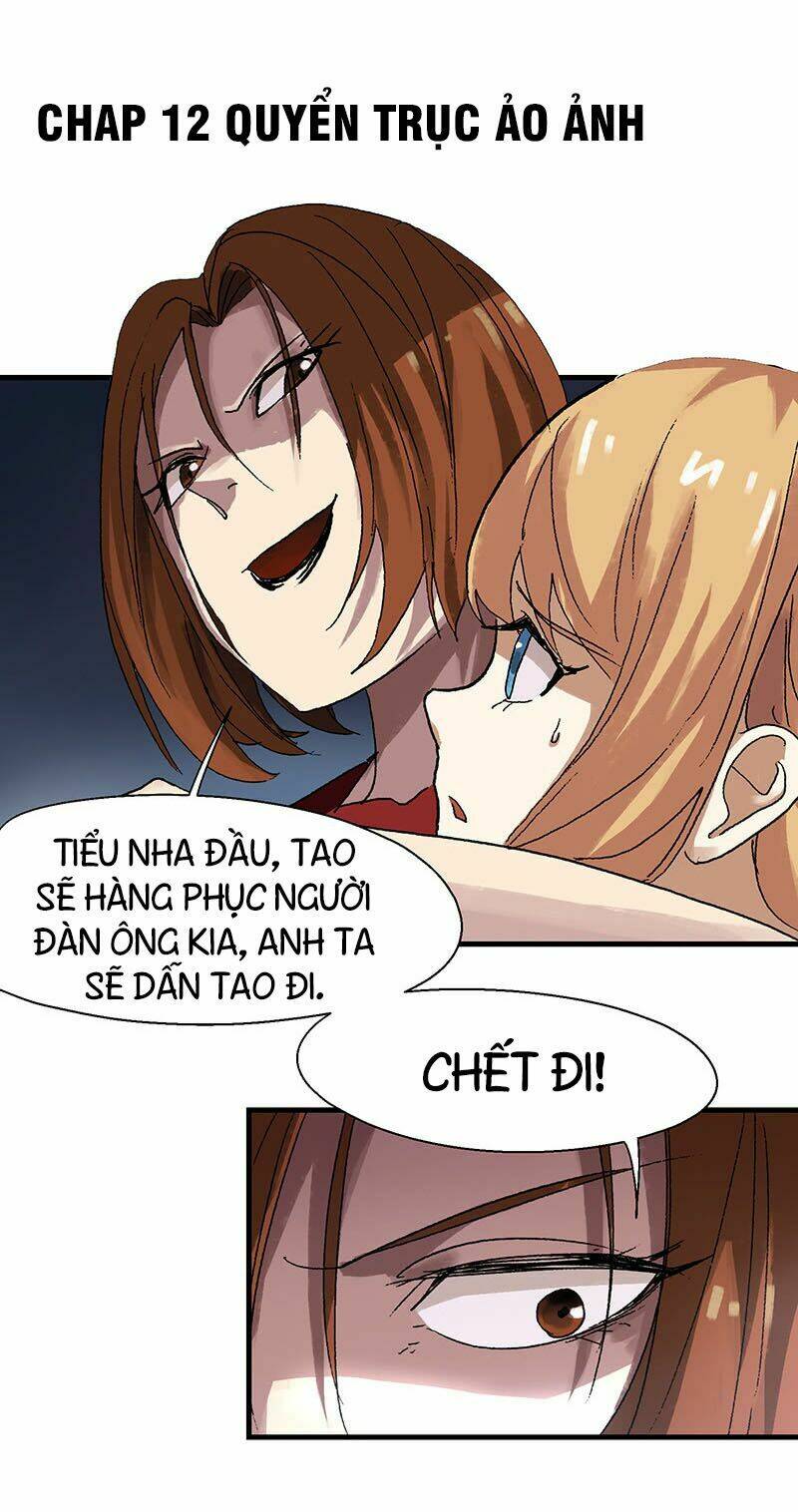 Cuộc Sống Tận Thế Bắt Đầu Từ Số 0: Chapter 12