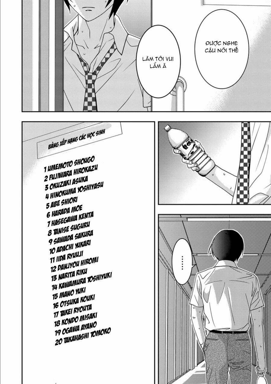 Mad Summer School: Chapter 8
