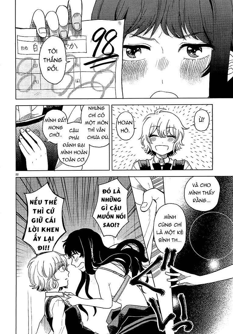 A Kiss And A White Lily: Chapter 11