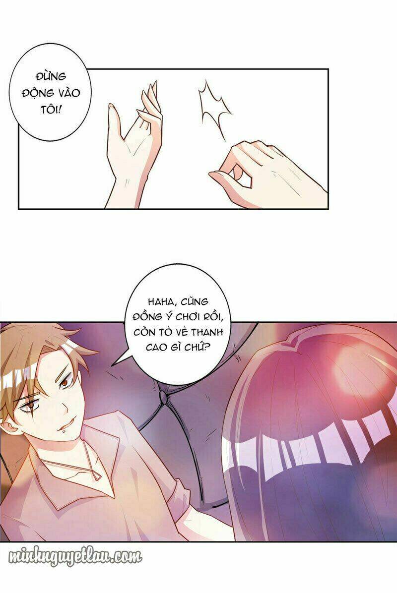 Hôn Nhân Dục Vọng: Thiếu Gia Nhẹ Một Chút!: Chapter 46