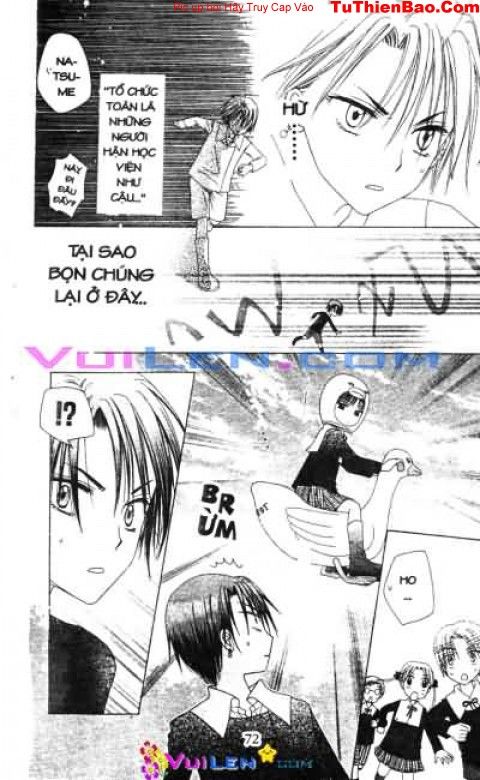 Học Viện Alice: Chapter 23