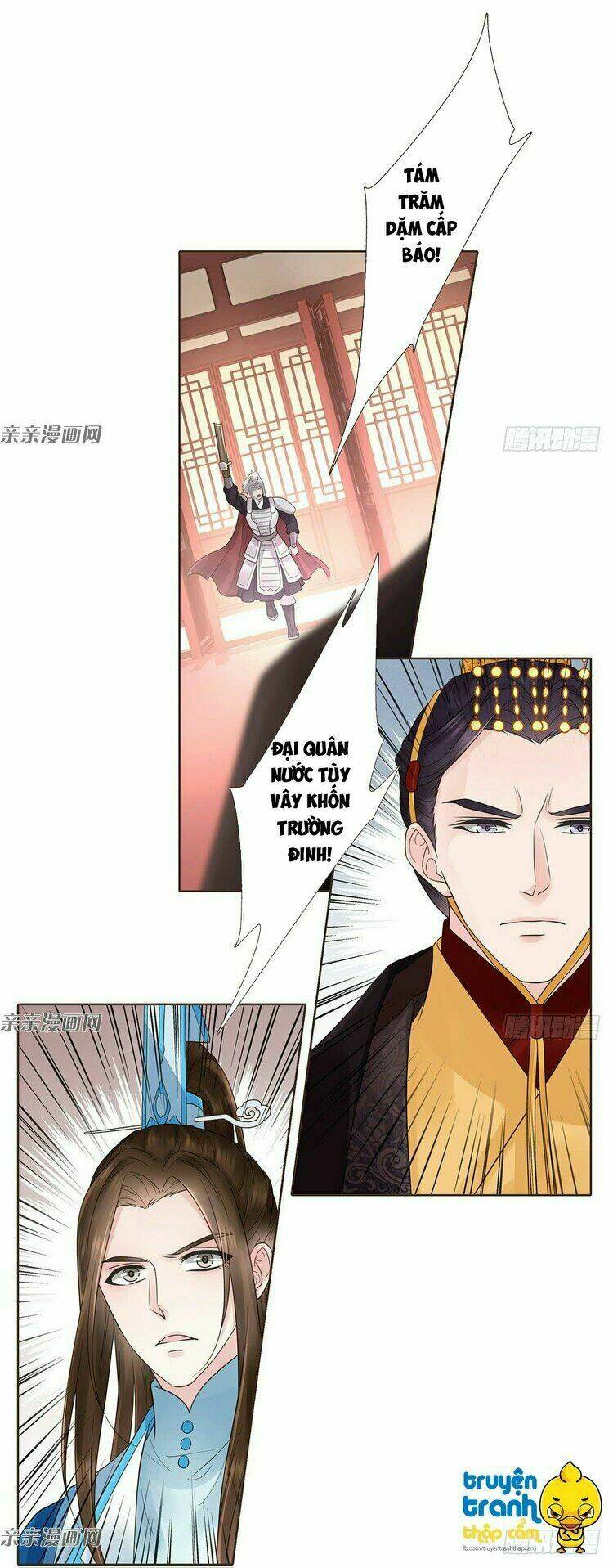 Đại Giá Thừa Tướng: Chapter 120