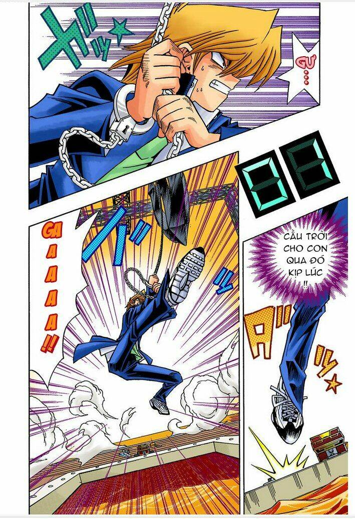 Vua Trò Chơi Full Màu: Chapter 199