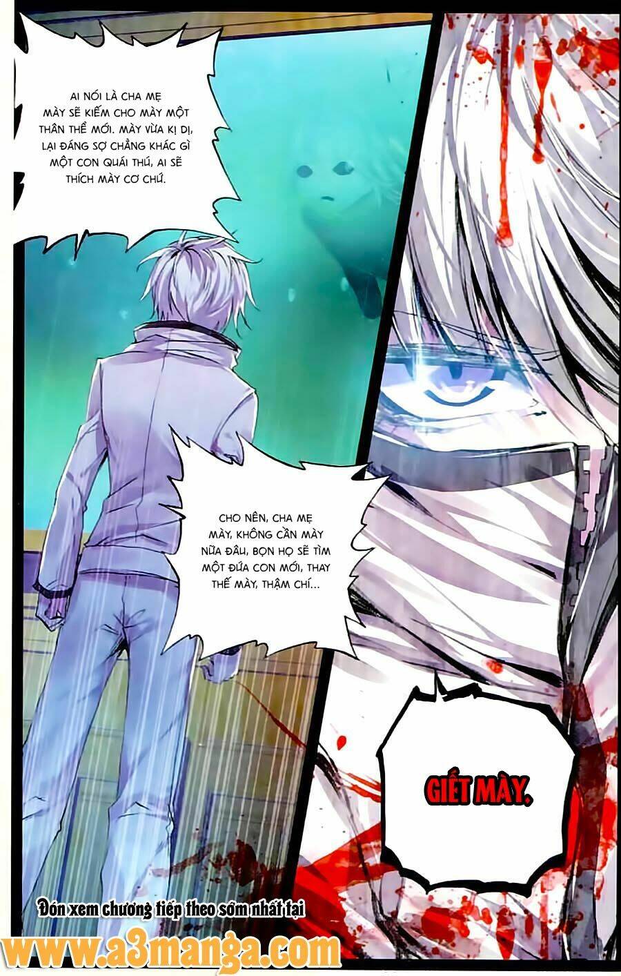 Cấp Độ Phân Liệt: Chapter 72