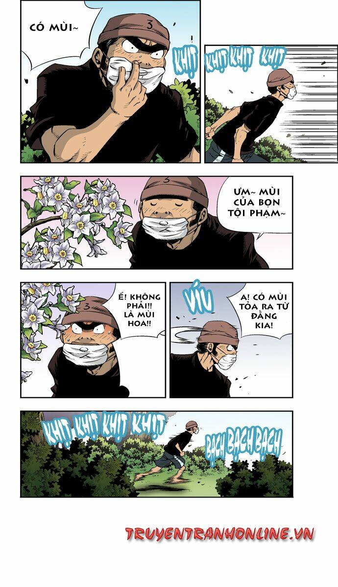 Kid Gang Ii: Chapter 33