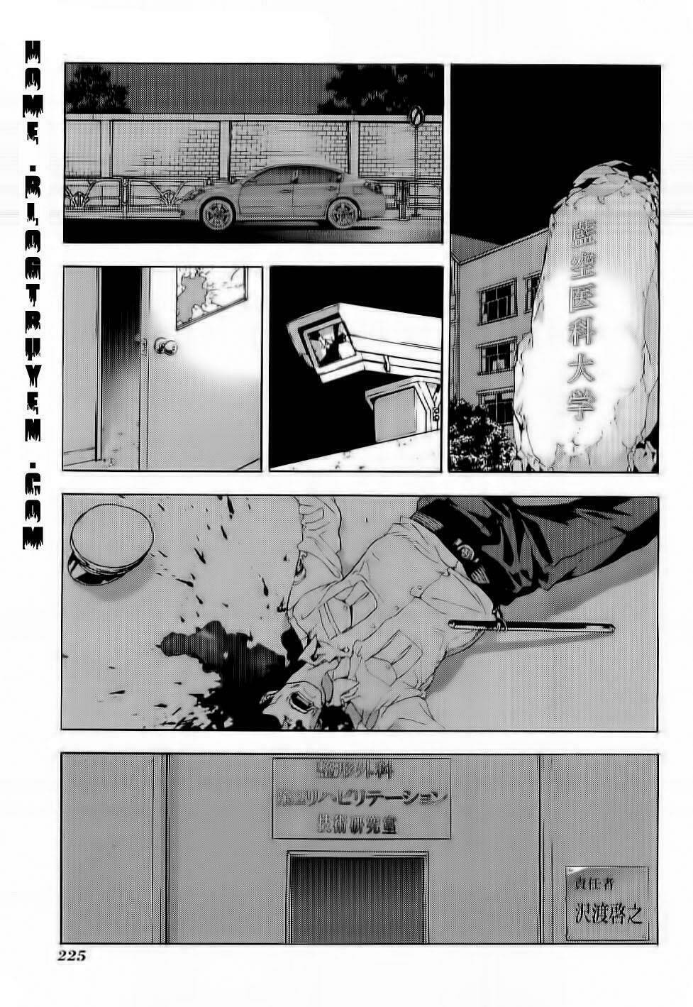Until Death Do Us Part: Chapter 84
