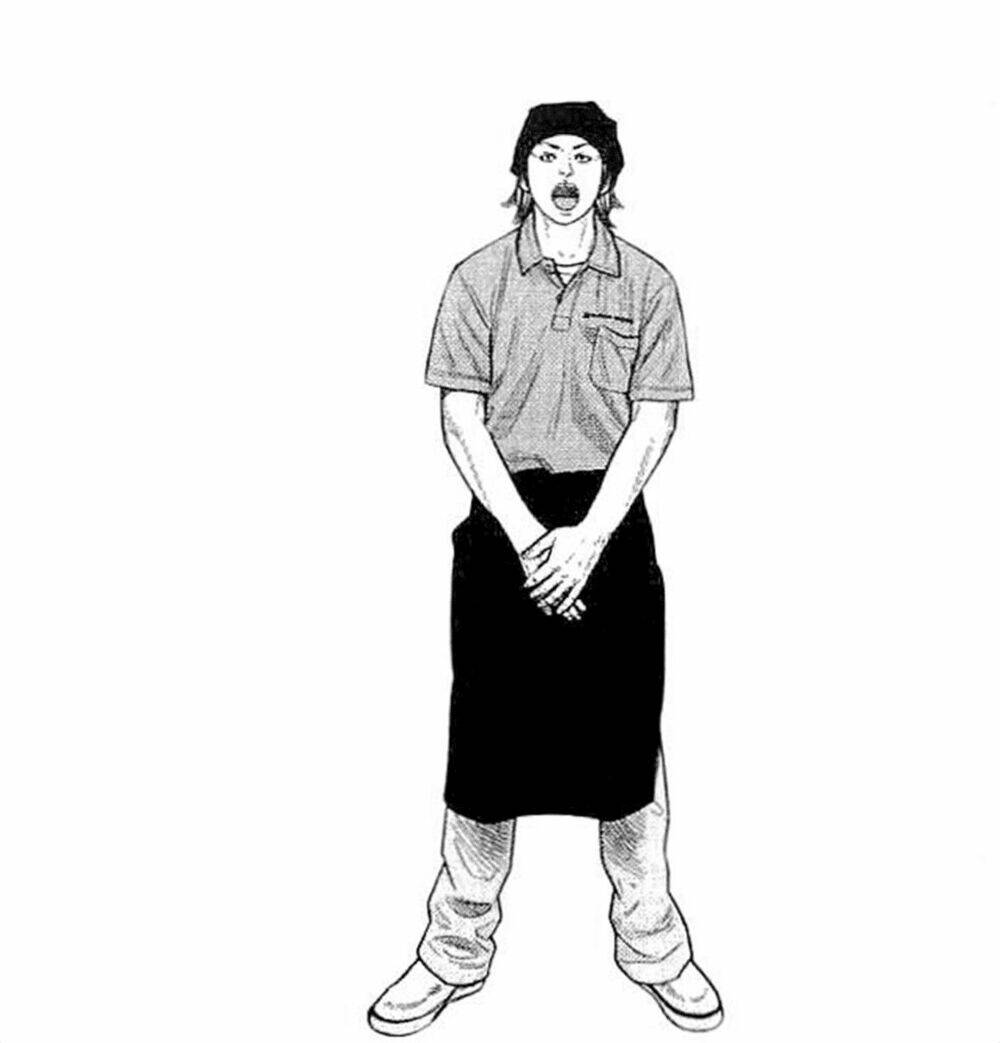 Clover: Chapter 205
