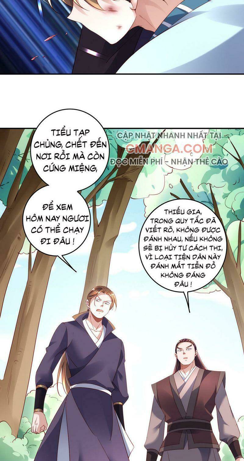 Thiên Kim Bất Hoán: Chapter 73
