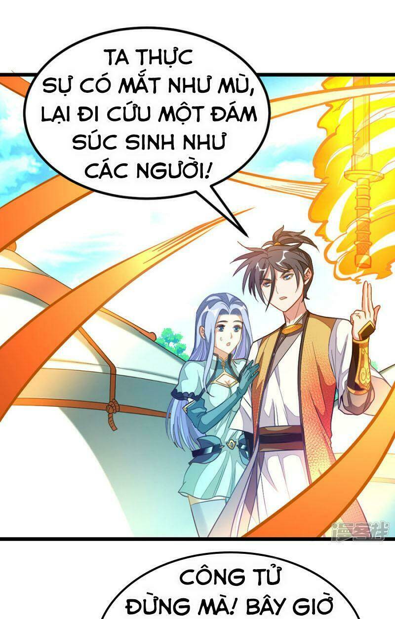 Cửu Dương Thần Vương: Chapter 179