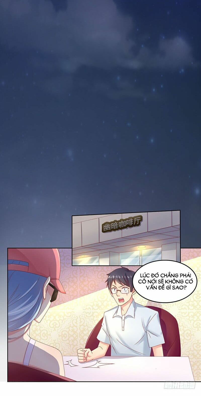 Chồng Già Vợ Trẻ Trêu Nhau Hàng Ngày: Chapter 6